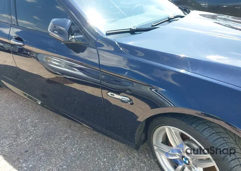 2014 BMW 535 I z USA, uszkodzony, nr VIN WBA5B1C58ED484459